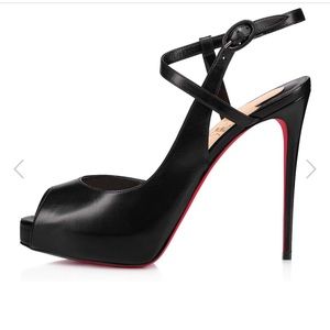 Christian Louboutin Jenlove Alta heel